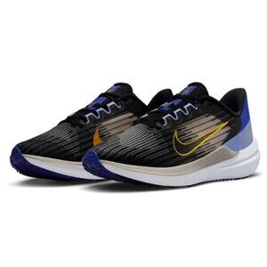 Nike Women's Air Winflo 9 DD8686-003 Black Running Shoes Sneakers Size 8.5